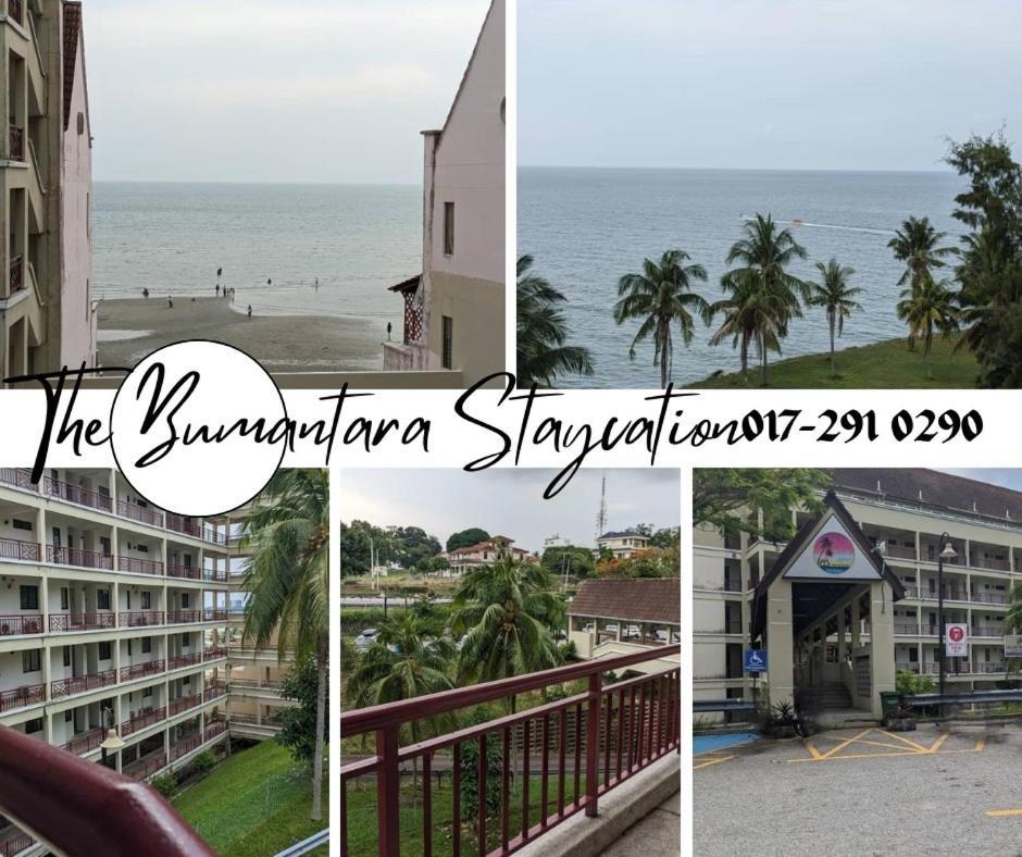 פורט דיקסון Pd Seaview Bumantara Staycation מראה חיצוני תמונה